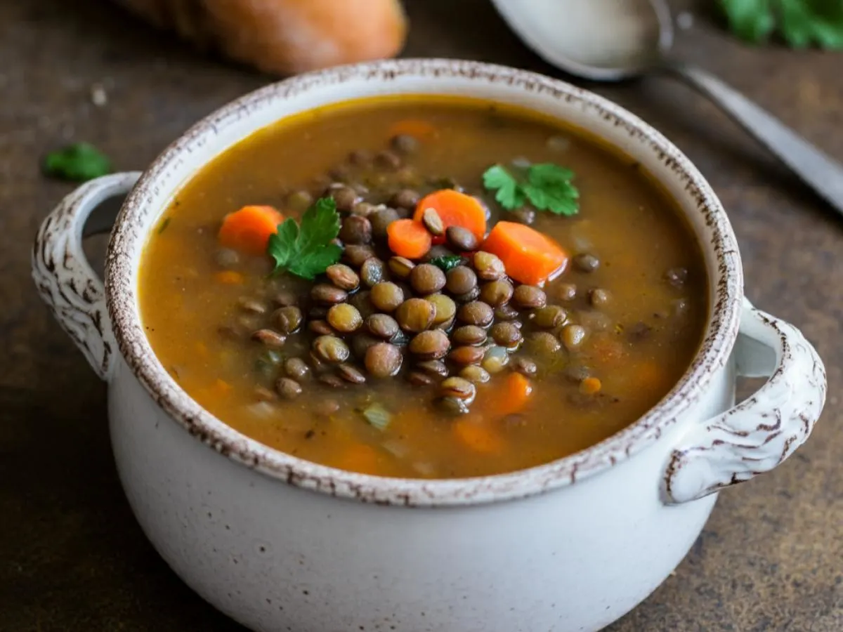 Lentil Soup Lentil Soup