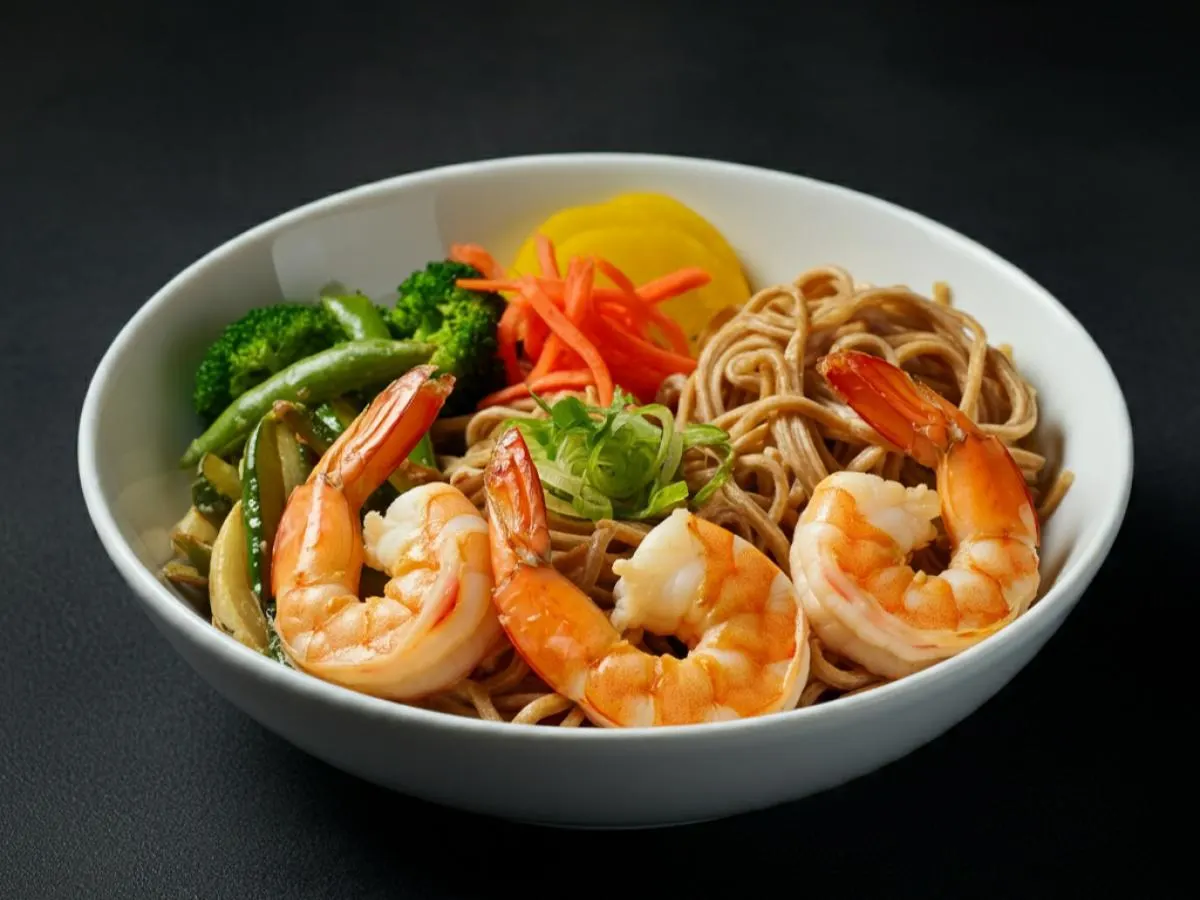 Pineapple Shrimp 菠萝虾仁饭 Pineapple Shrimp 菠萝虾仁饭