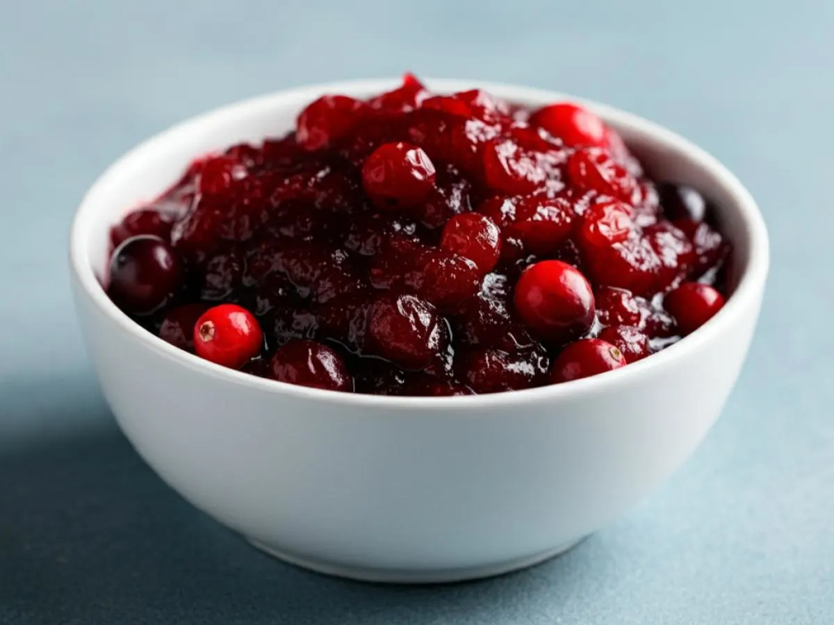 Cranberry Sauce - Rising Realty Only Cranberry Sauce - Rising Realty Only