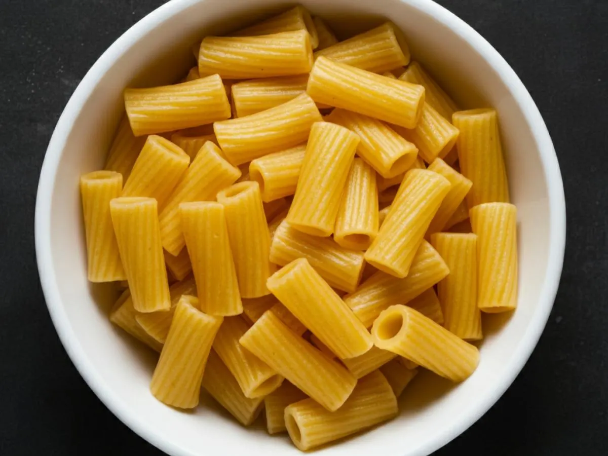 Rigatoni Rigatoni