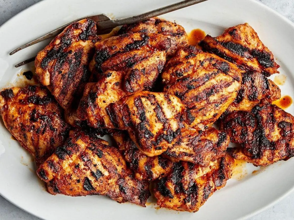 Grilled Chicken Grilled Chicken