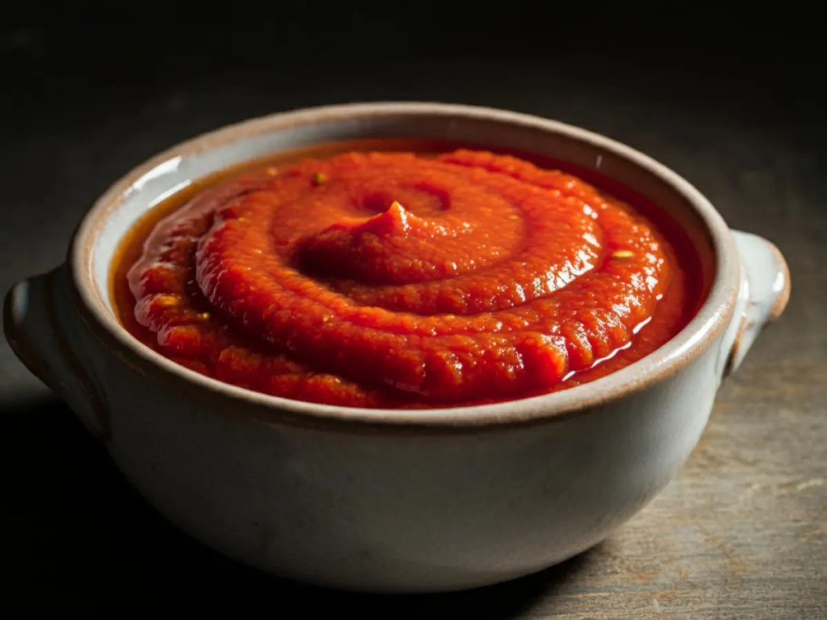 Tomato Sauce Tomato Sauce