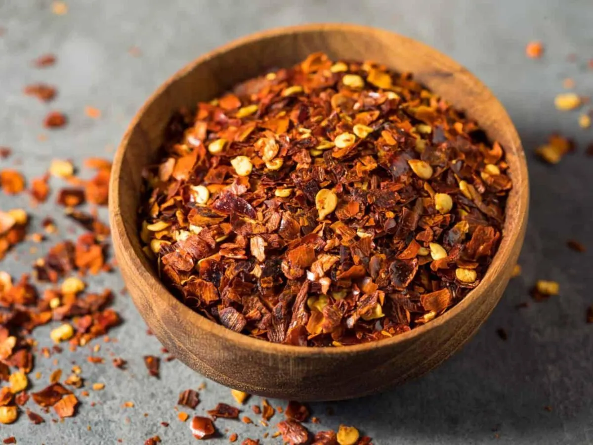 Red Pepper Flakes Red Pepper Flakes