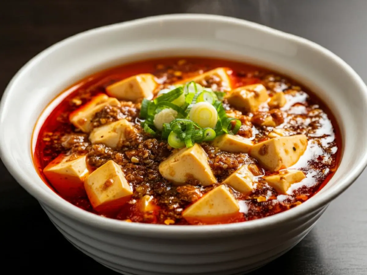 Mapo Tofu Mapo Tofu