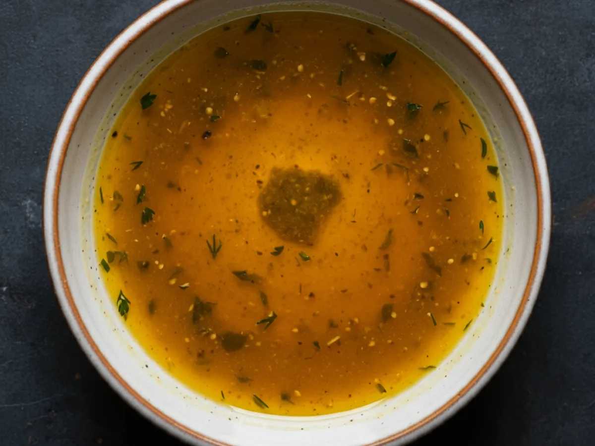 Vinaigrette Vinaigrette