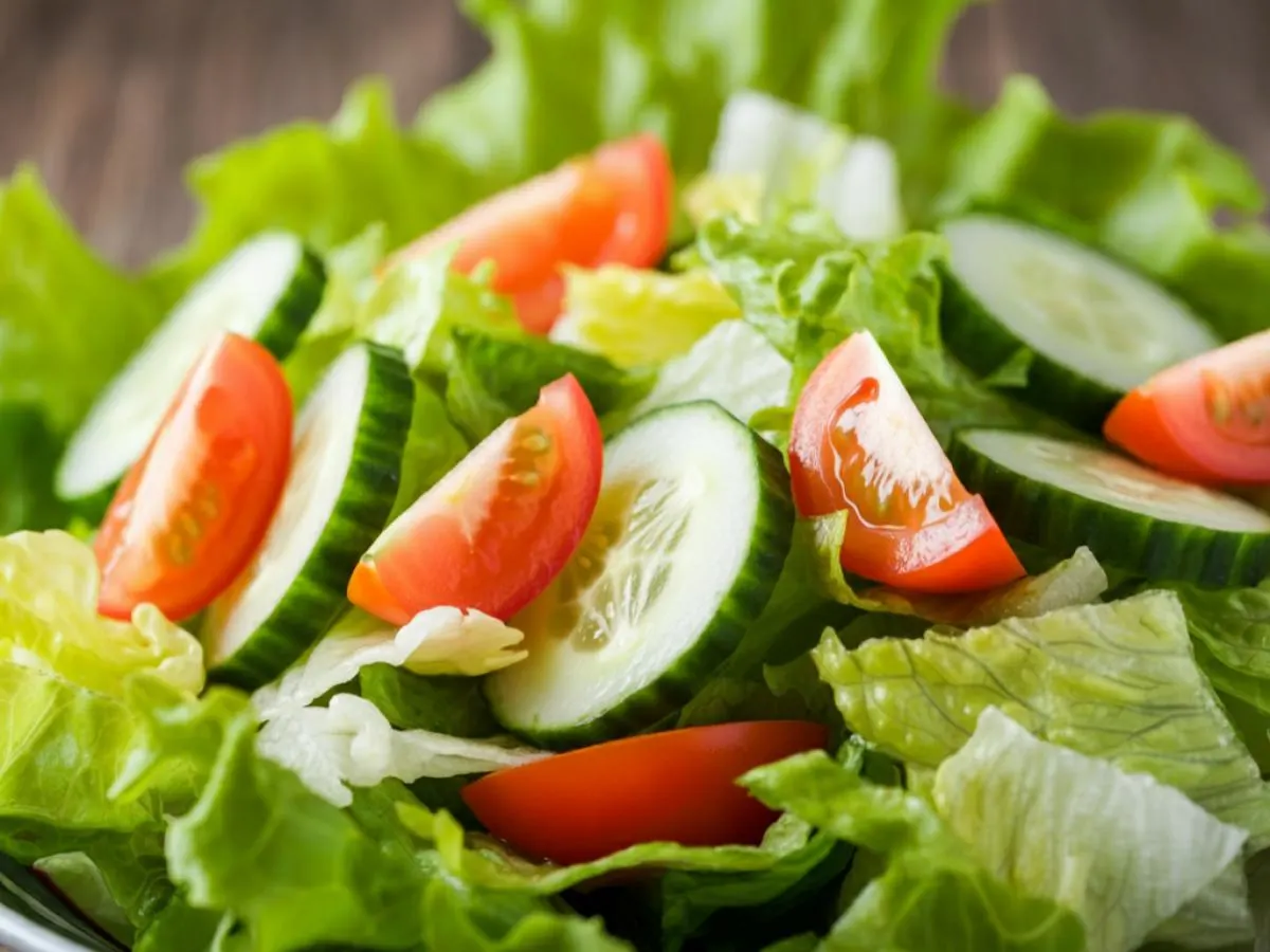 Garden Salad Garden Salad