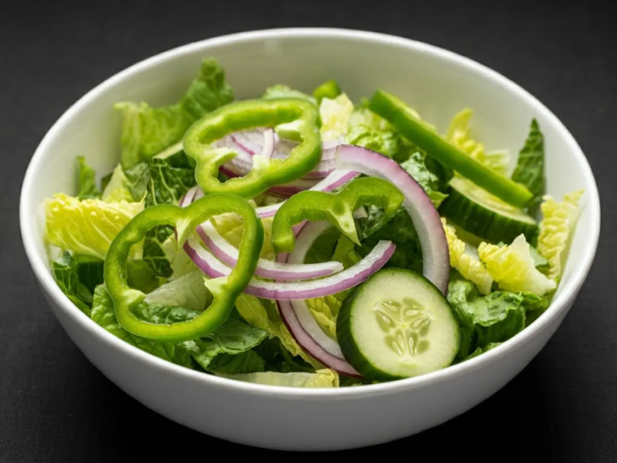 Garden Salad Garden Salad