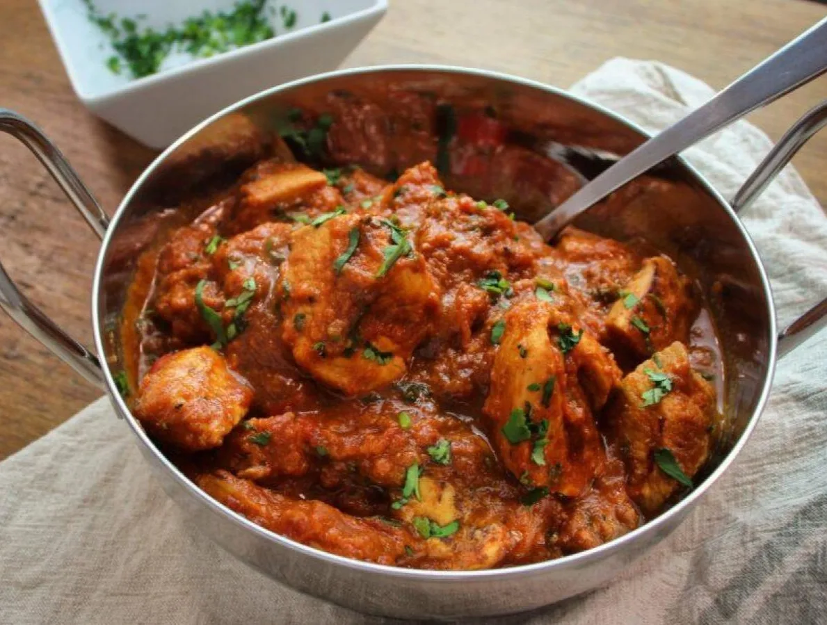 Chicken Karahi Chicken Karahi