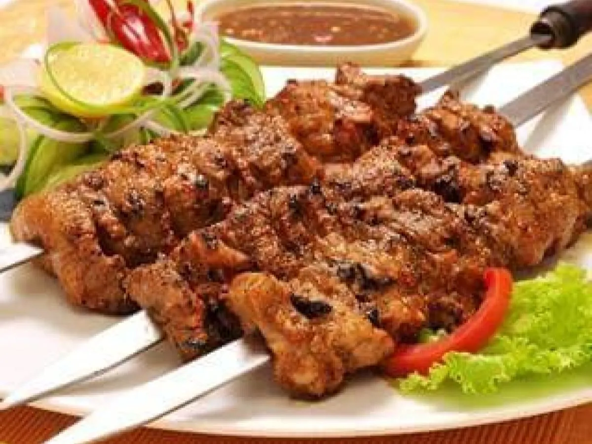 Beef Seekh Kabab Beef Seekh Kabab