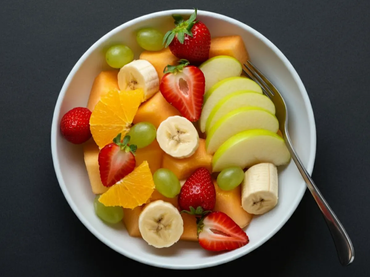 Fruit Salad Fruit Salad