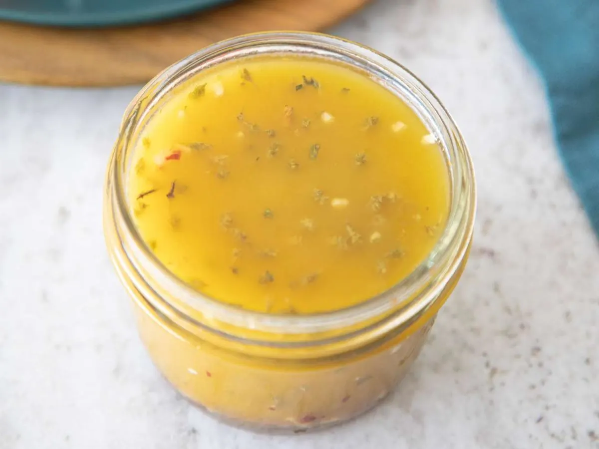 House Vinaigrette House Vinaigrette