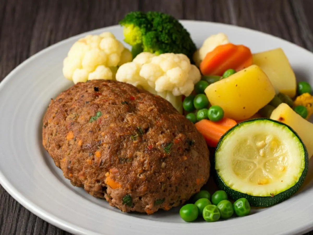 Light Carb Halal Chicken Bihari Kabab | Veggies Light Carb Halal Chicken Bihari Kabab | Veggies