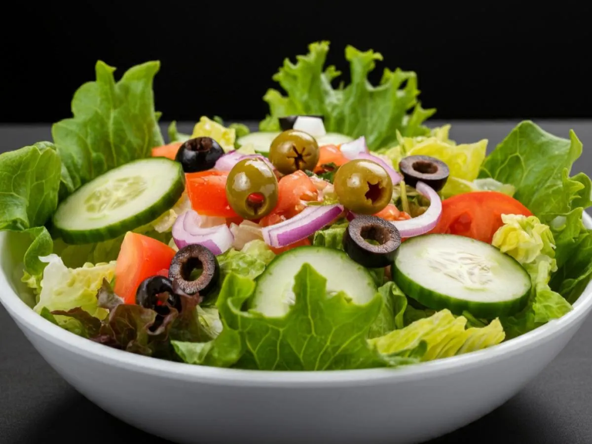 California Entree Salad California Entree Salad
