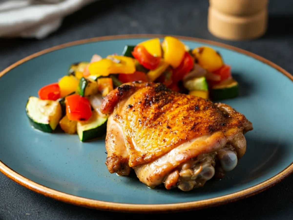 Allergen-Free Chicken [Large]