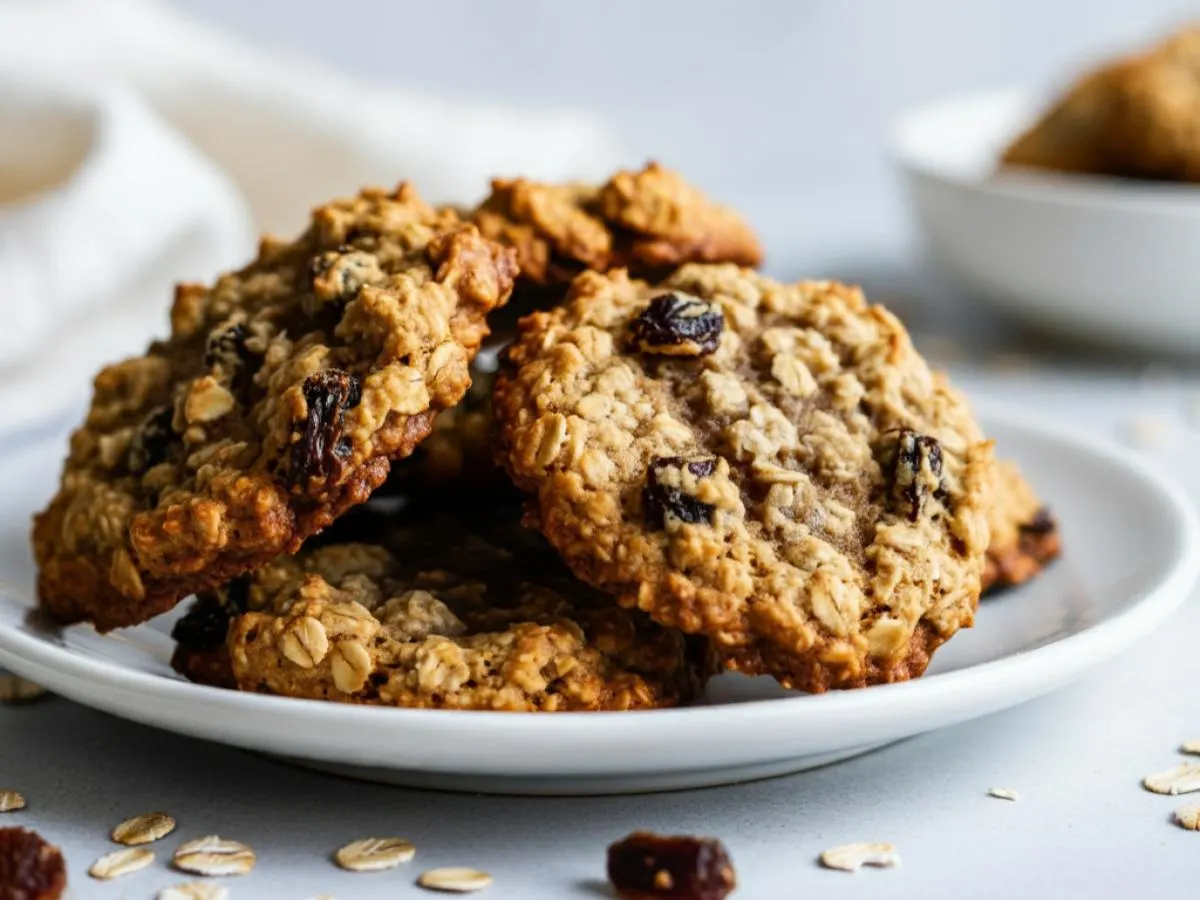 Oatmeal Raisin Cookie Oatmeal Raisin Cookie