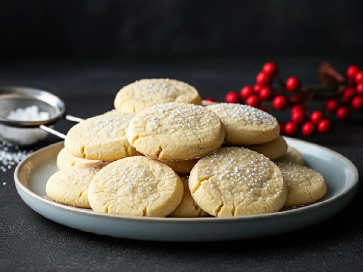 Sugar Cookie Sugar Cookie