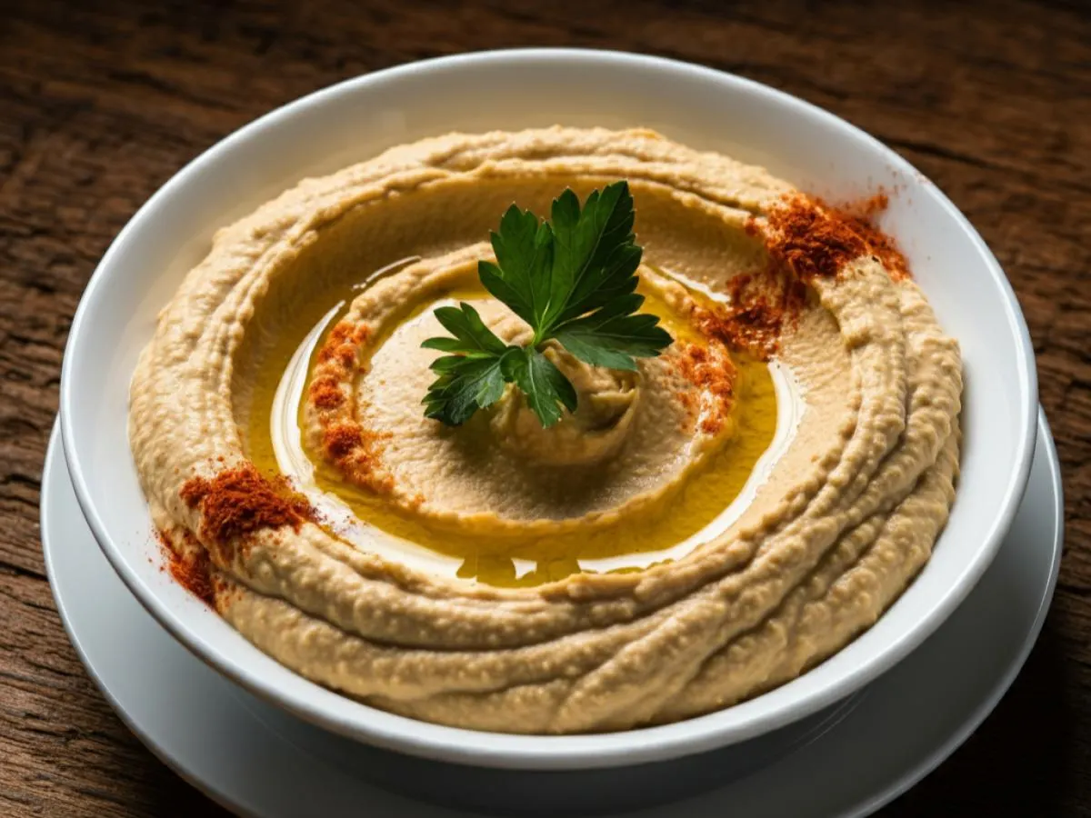 Hummus Hummus