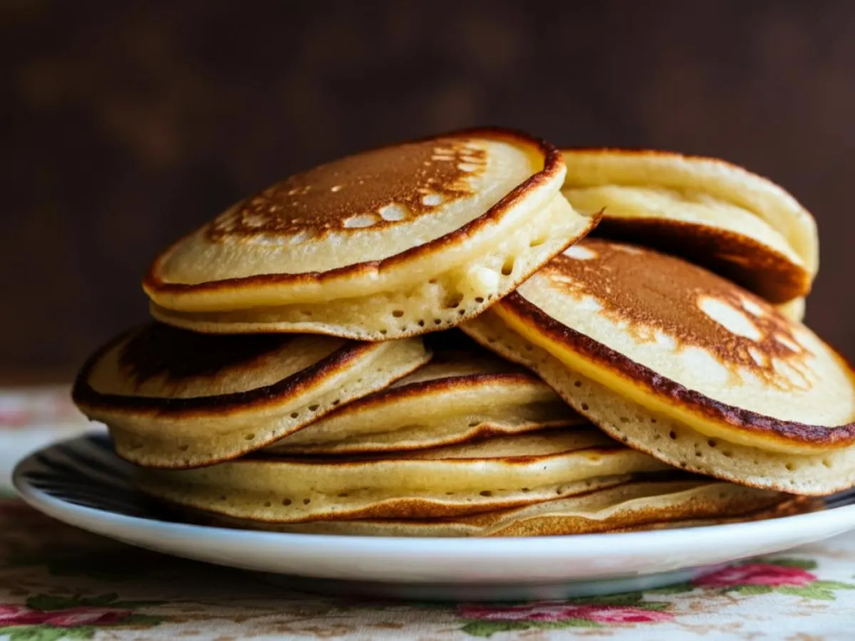 Buttermilk Pancakes Buttermilk Pancakes