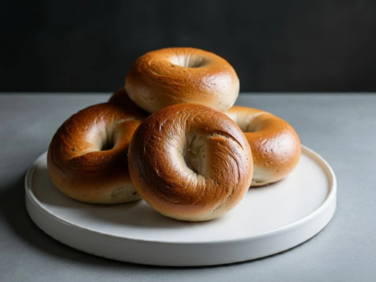 Bagels Bagels