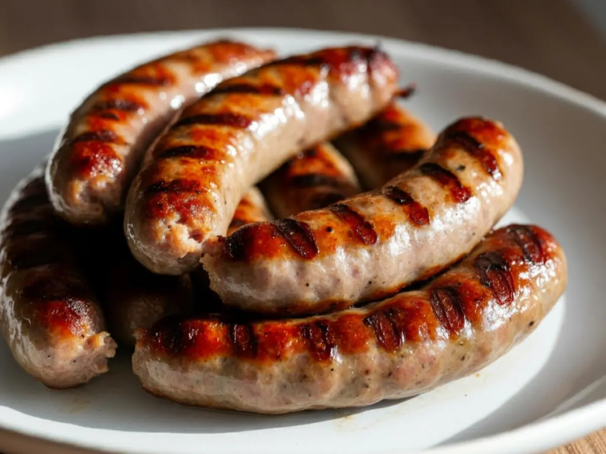 Sausage Sausage