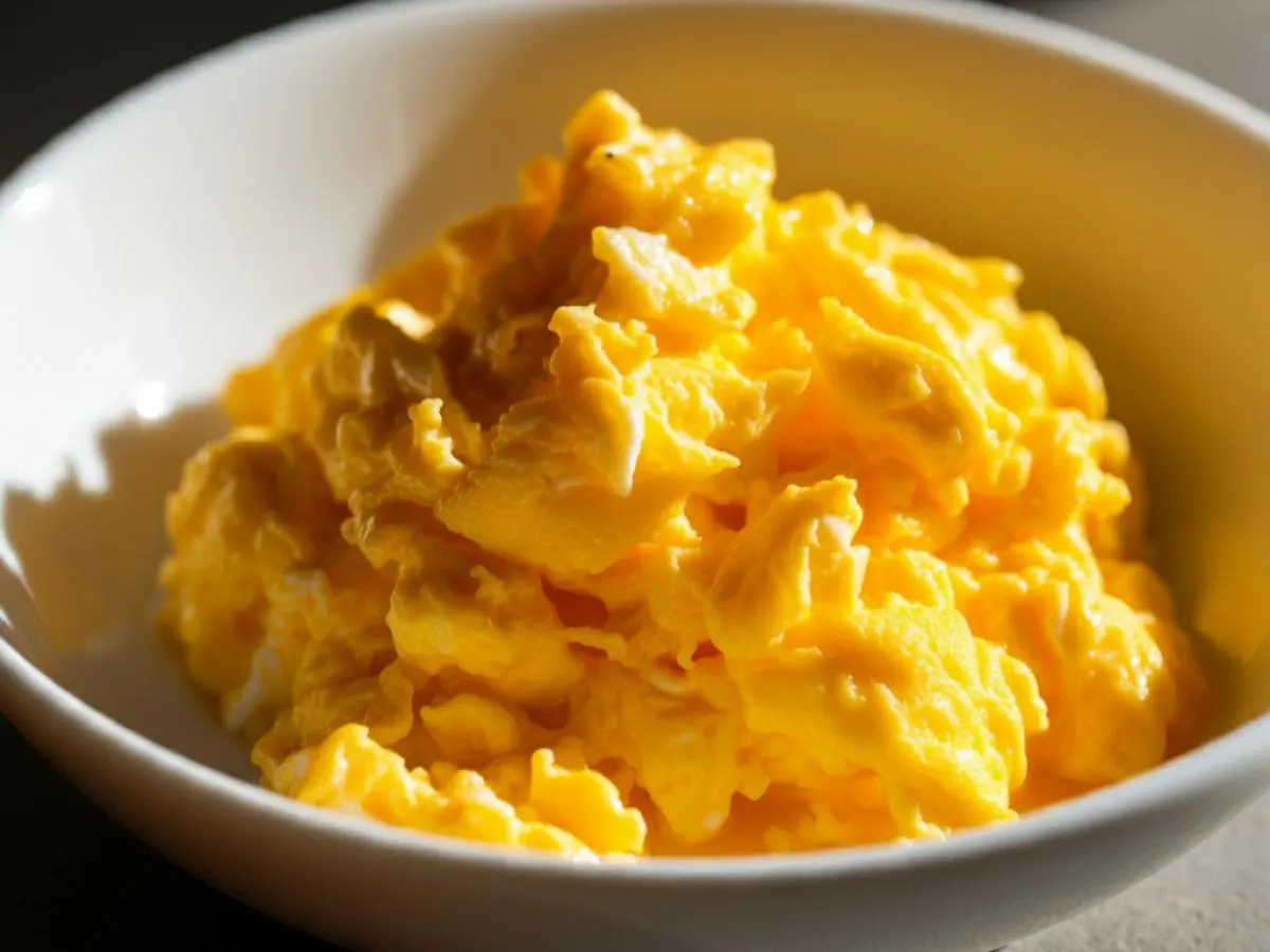 Scrambled Eggs Scrambled Eggs