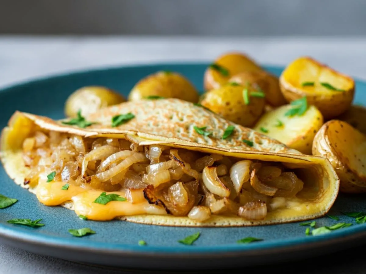 Basic Crepe Basic Crepe