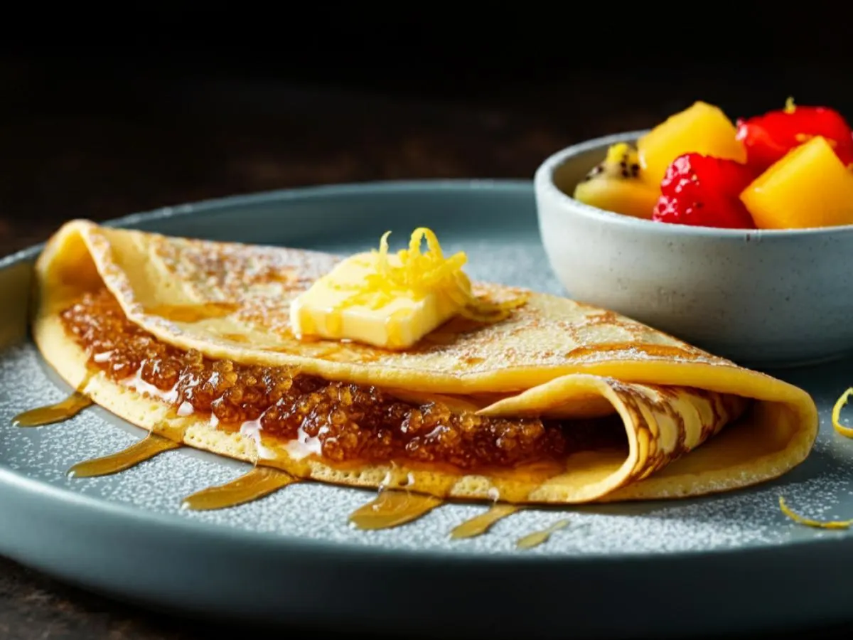 Citron Crepe Citron Crepe