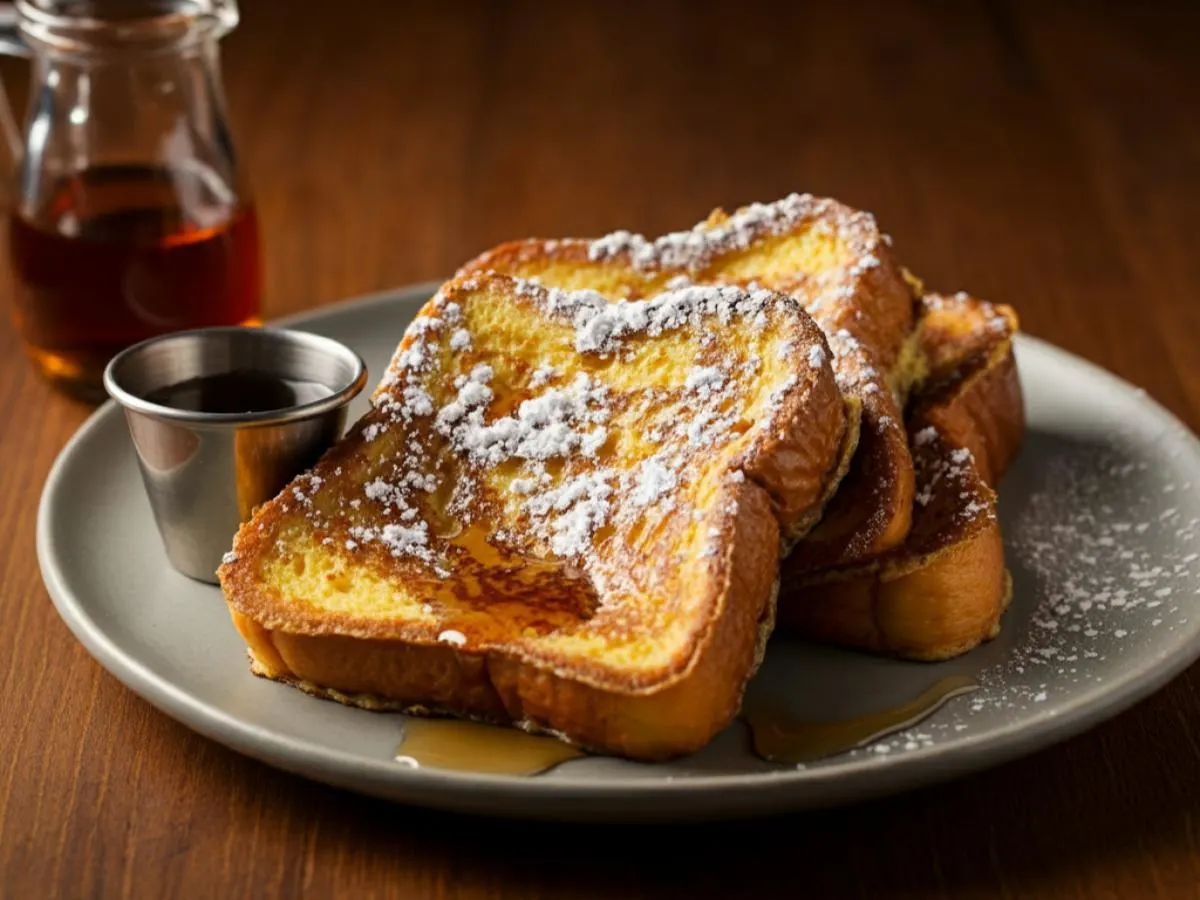 French Toast French Toast
