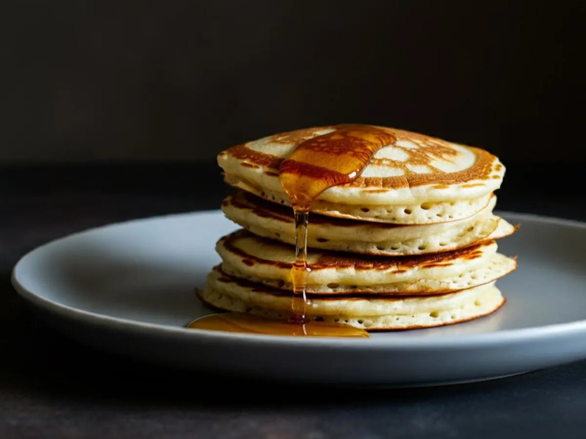 Full Stack of Pancakes Full Stack of Pancakes