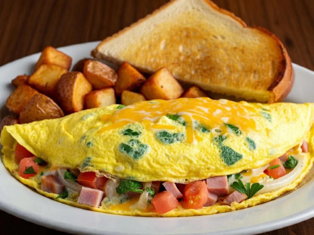 Spanish Omelette Spanish Omelette