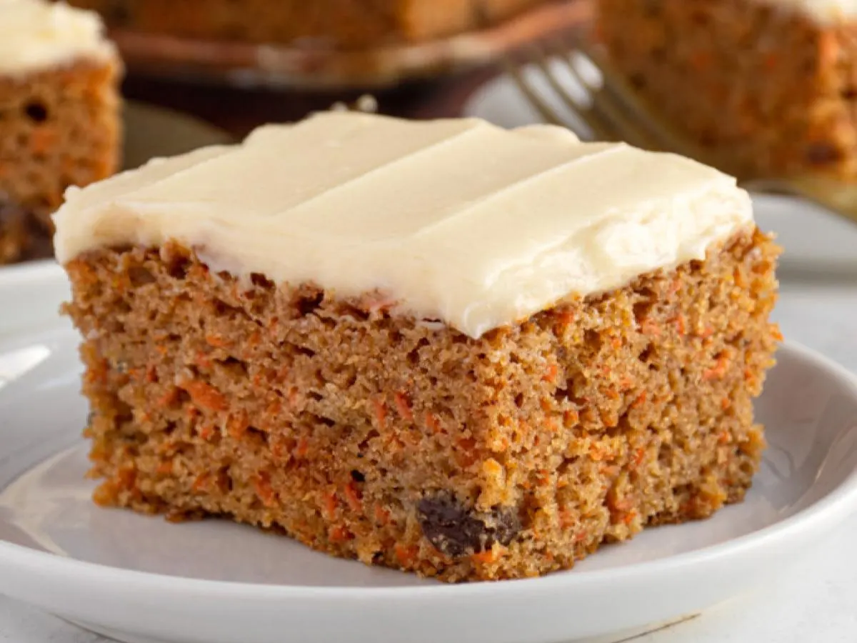 Carrot Cake Carrot Cake