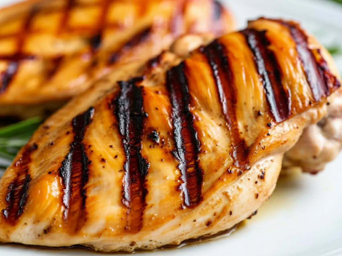 Grilled Chicken (Allergen-Free) Grilled Chicken (Allergen-Free)