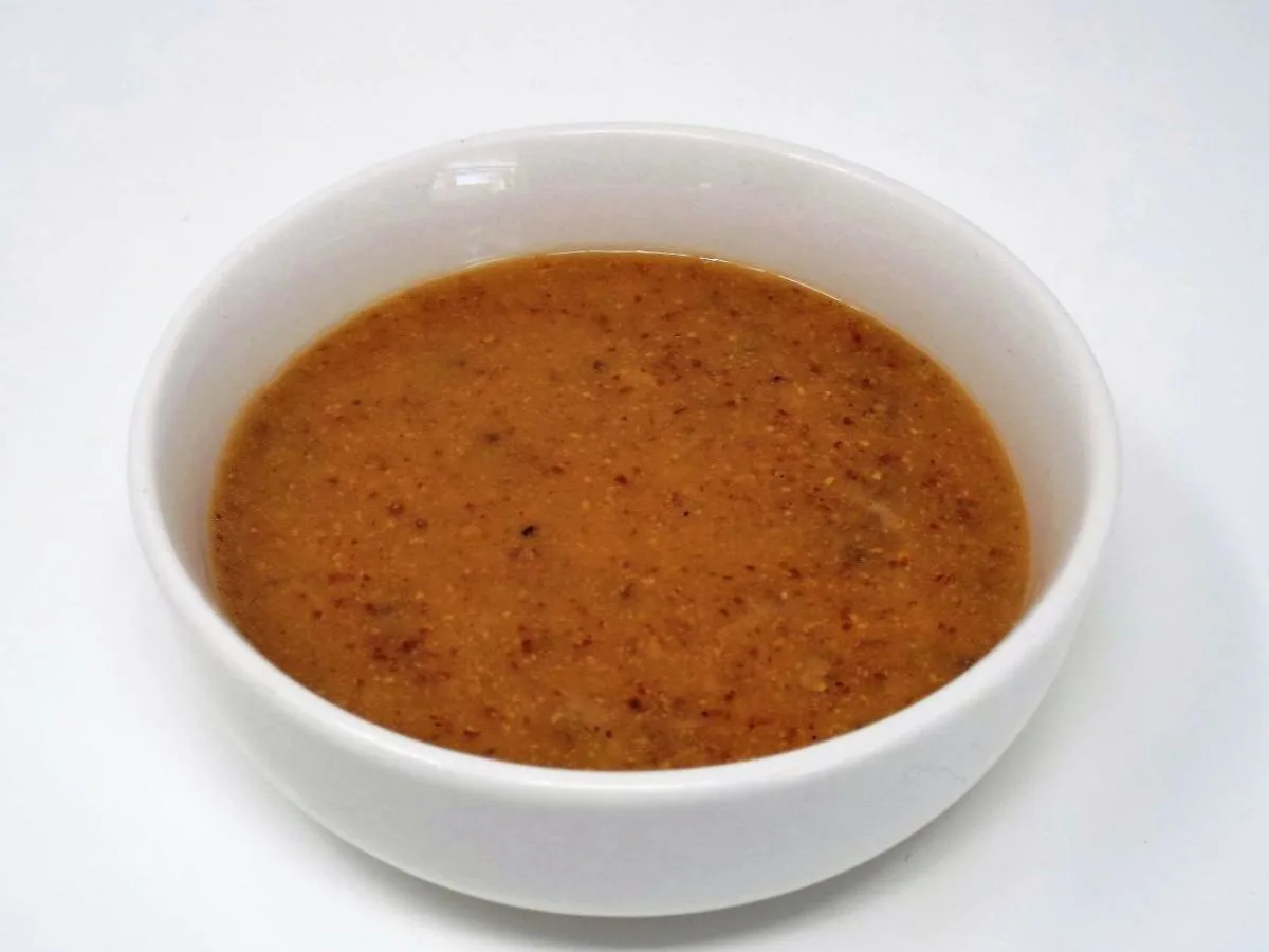 Red Wine Vinaigrette