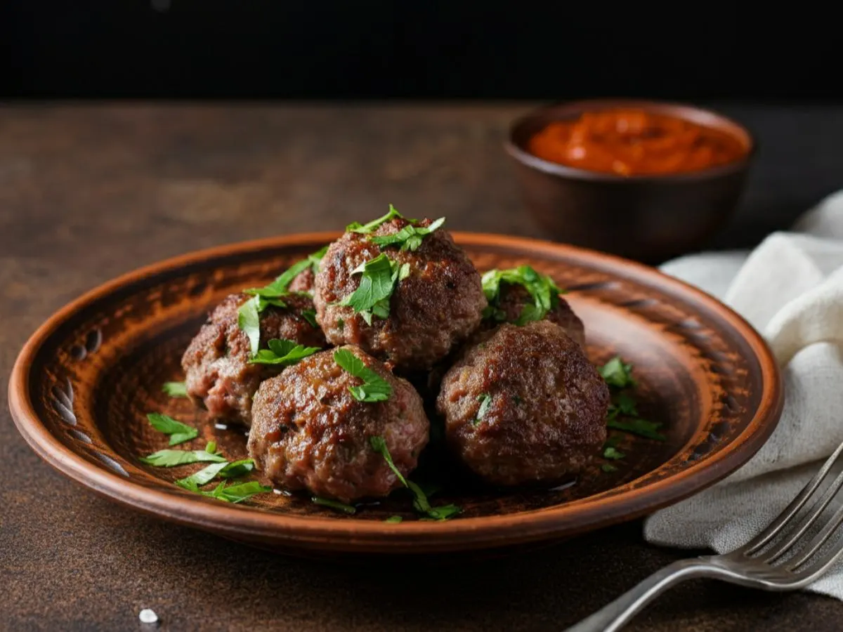 Lamb Kebob Lamb Kebob