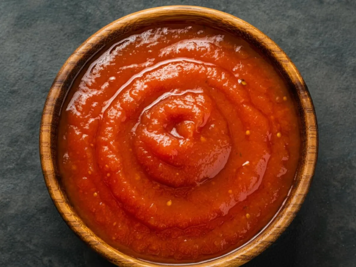 Tomato Garlic Tomato Garlic