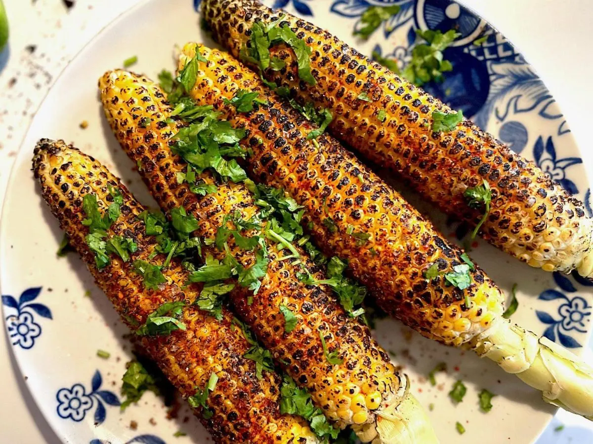 Indian Street Corn Indian Street Corn