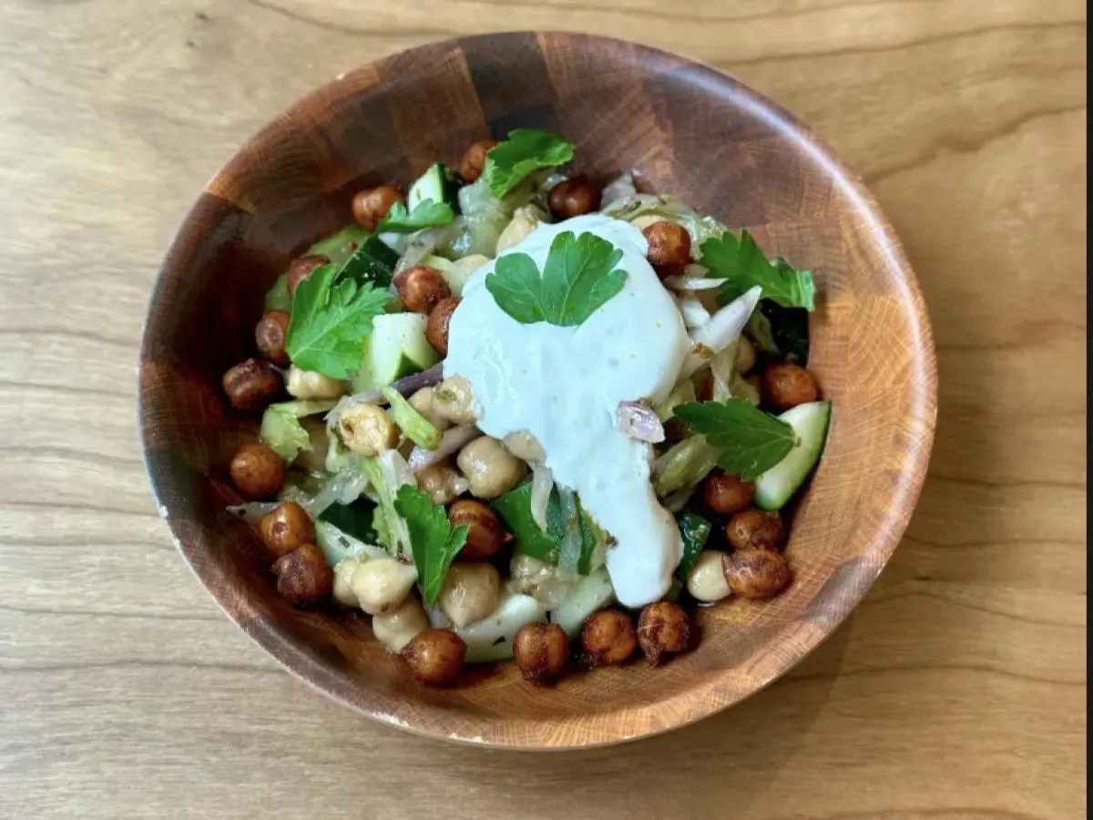 Chickpeas