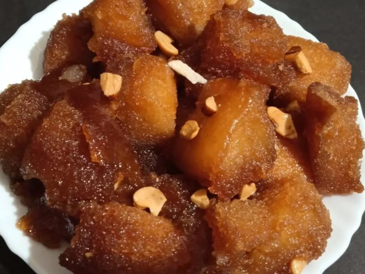 Double Ka Meetha