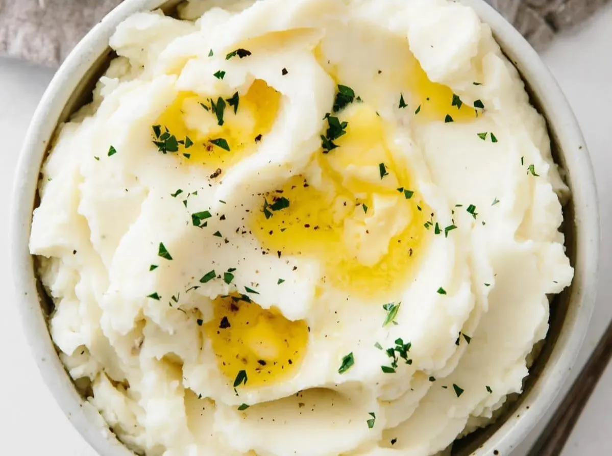 Mashed Potatoes Mashed Potatoes