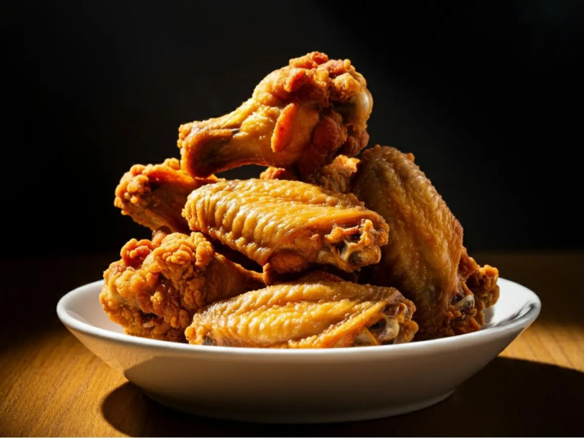 Chicken Wings Chicken Wings