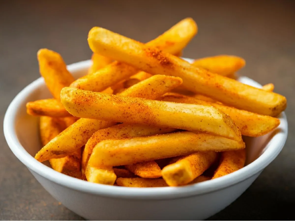 Cajun Fries Cajun Fries