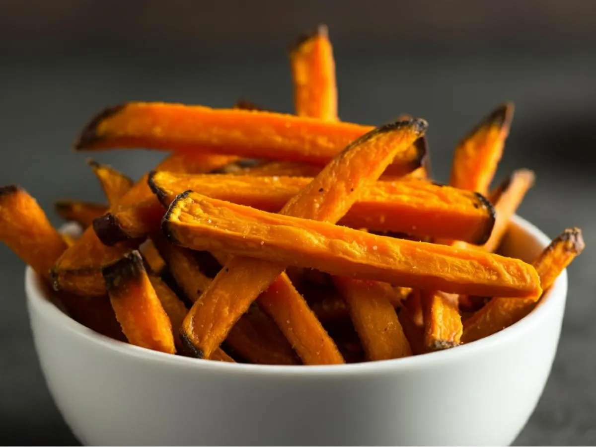 Sweet Potato Fries Sweet Potato Fries