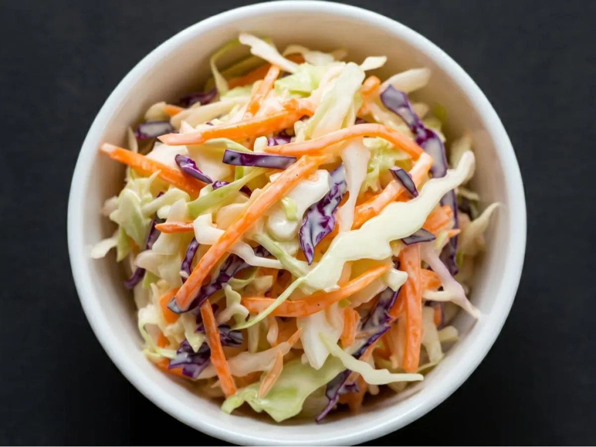 Coleslaw Coleslaw