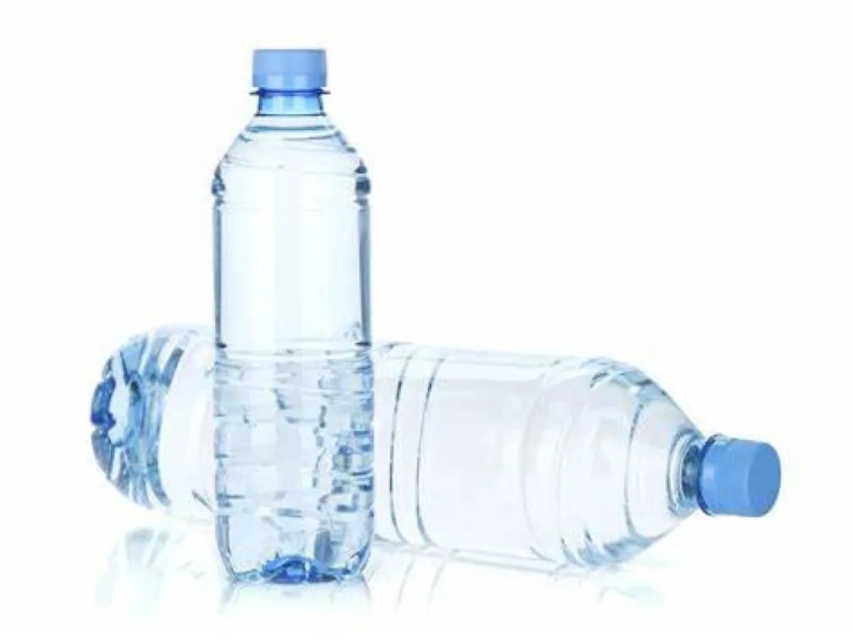 Bottle of water