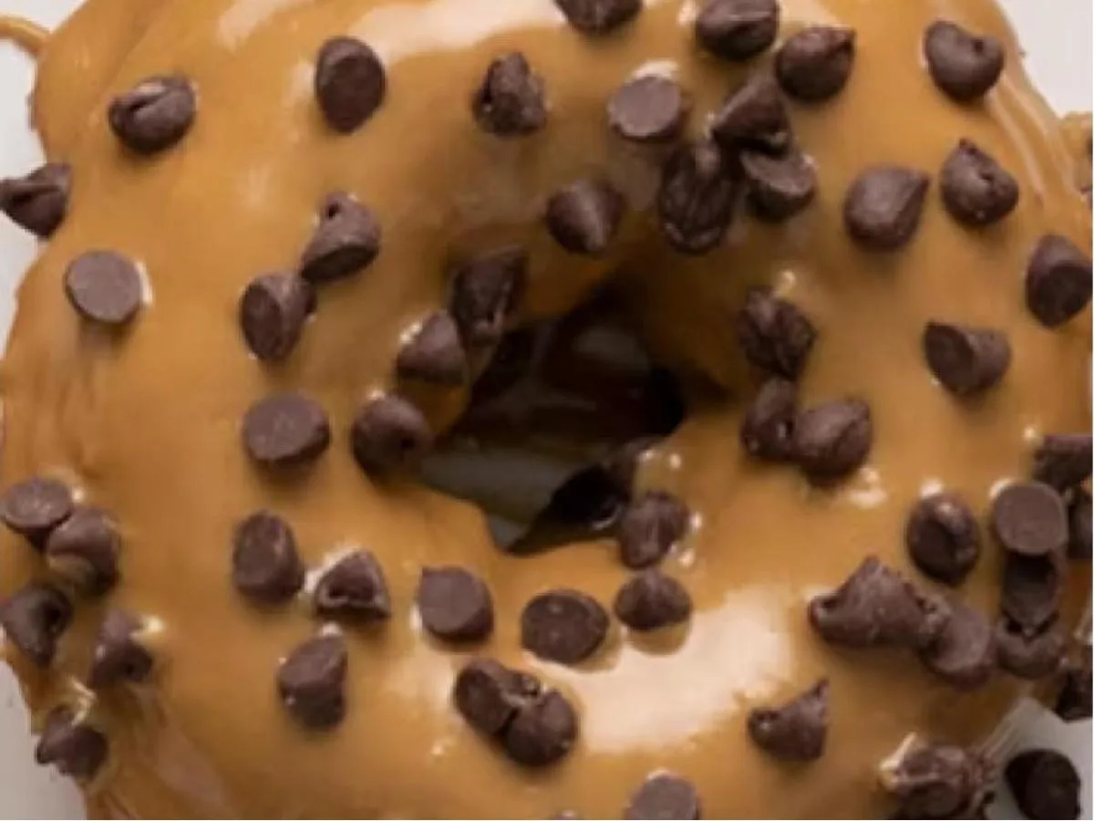 Cappuccino Donut Cappuccino Donut