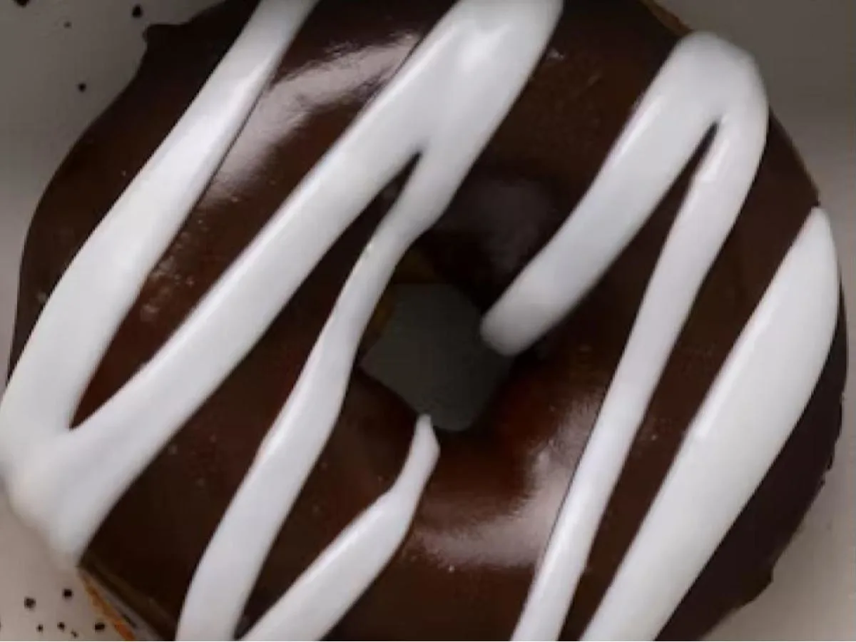 The Flip Flop Donut The Flip Flop Donut