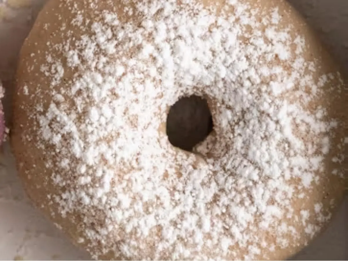 French Toast Donut French Toast Donut