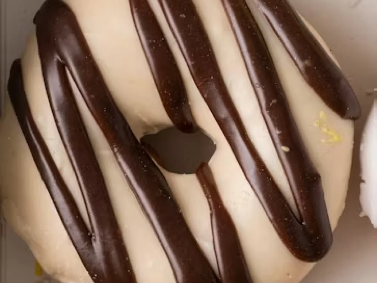 Peanut Butter Paradise Donut Peanut Butter Paradise Donut