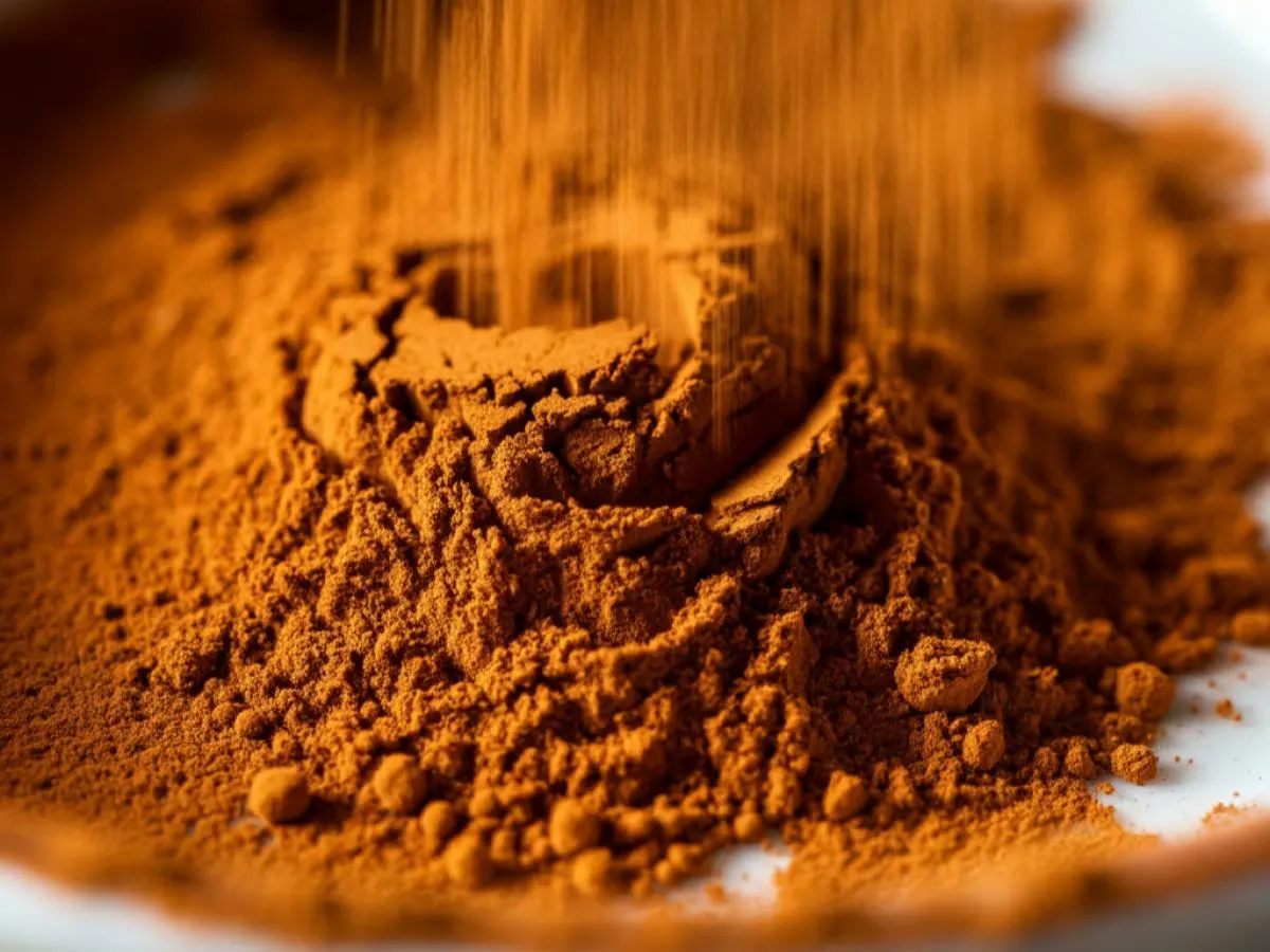 Cinnamon Powder Cinnamon Powder