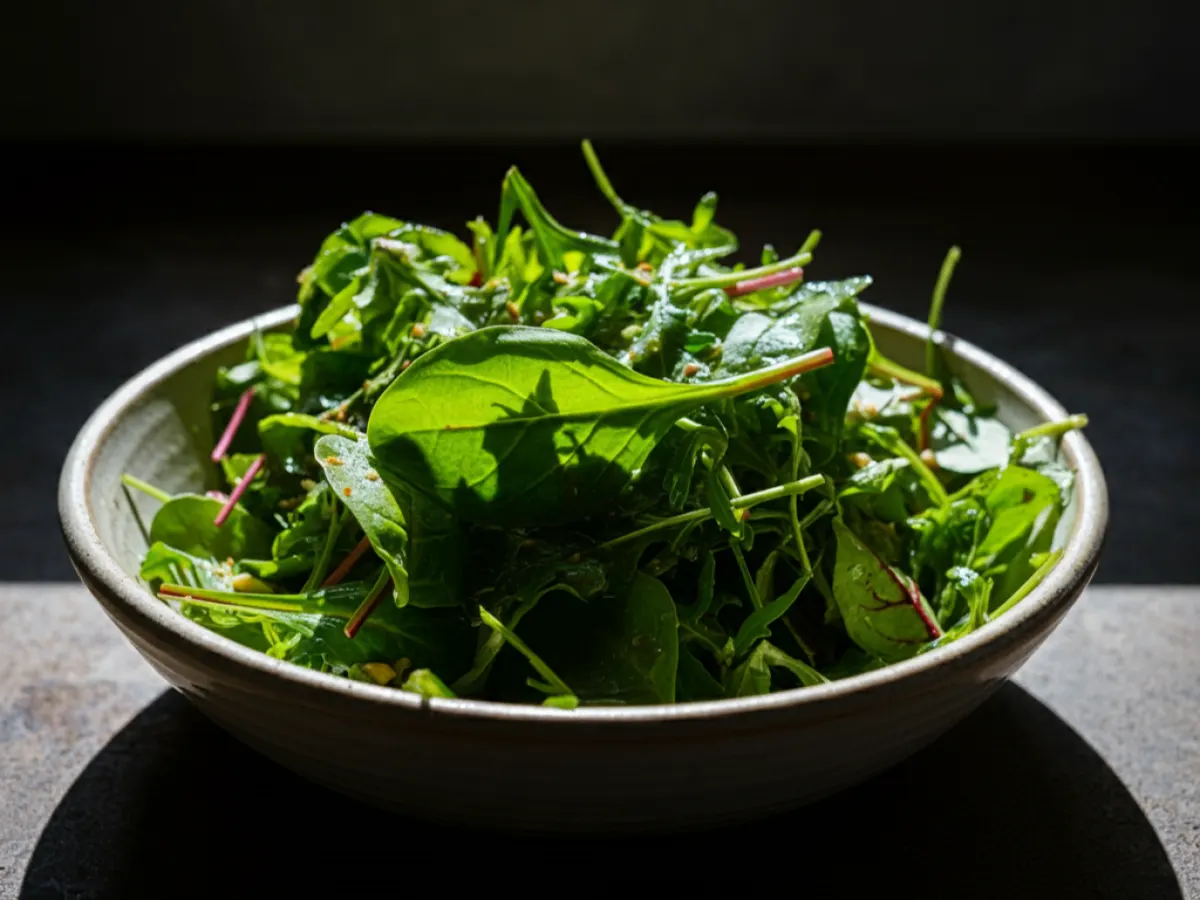 Spring Mix